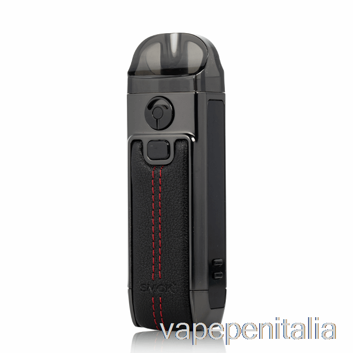 Vape In Italia Smok Nord 4 80w Pod Kit Pelle Nera
